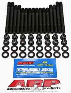 Head Studs w/12-Point Nuts 1986-87 Buick 3.8 V6