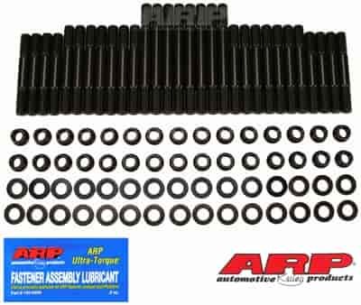 Head Studs w/12-Point Nuts Buick 215