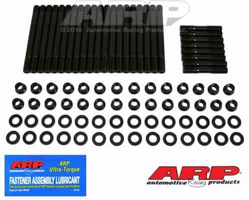 Head Studs w/12-Point Nuts Buick 401-425 cid, nail head