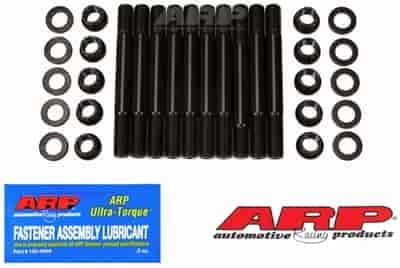 Main Stud Kit with 12-Point Nuts Buick 400-430-455, 2-Bolt Main
