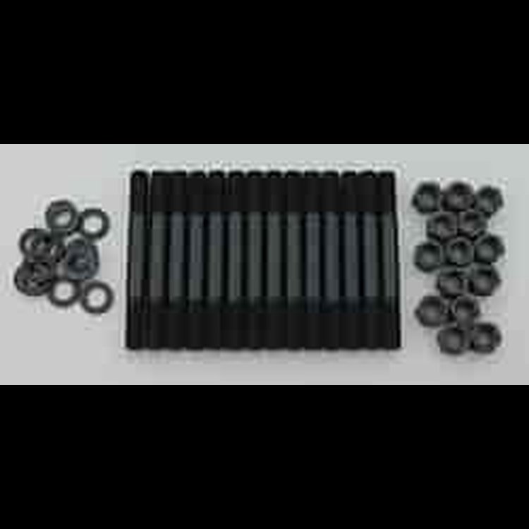 Hex Nuts 1962-Later Inline 6-Cylinder