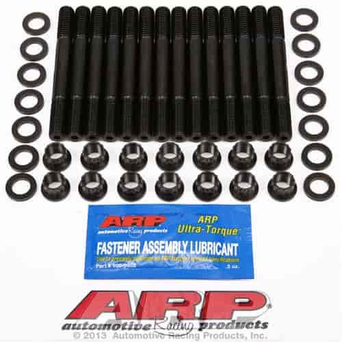 Head Studs w/12-Point Nuts 1962-Later Chevy Inline 6-Cylinder
