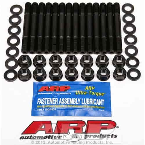 Main Stud Kit 1963-Up Chevy 194-230-250-292 I6, 2-Bolt Main