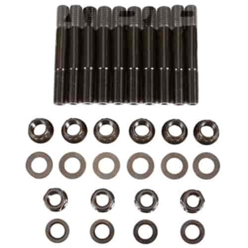 Main Stud Kit 1954-62 Chevy 235-261 I6, 2-Bolt Main