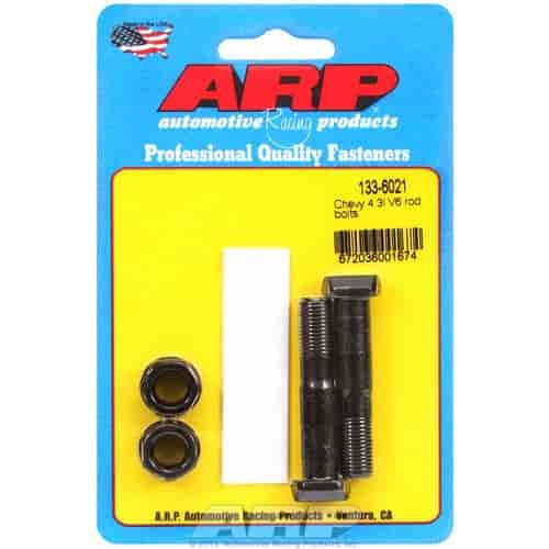 Standard High-Performance Connecting Rod Bolts Chevy V6 4.3L 90°