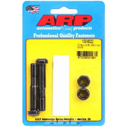Standard High-Performance Connecting Rod Bolts Chevy V6 2.8L 60°