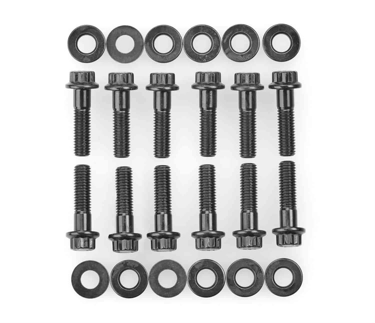 Header Bolt Kit Small Block Chevy Gen III LS Series