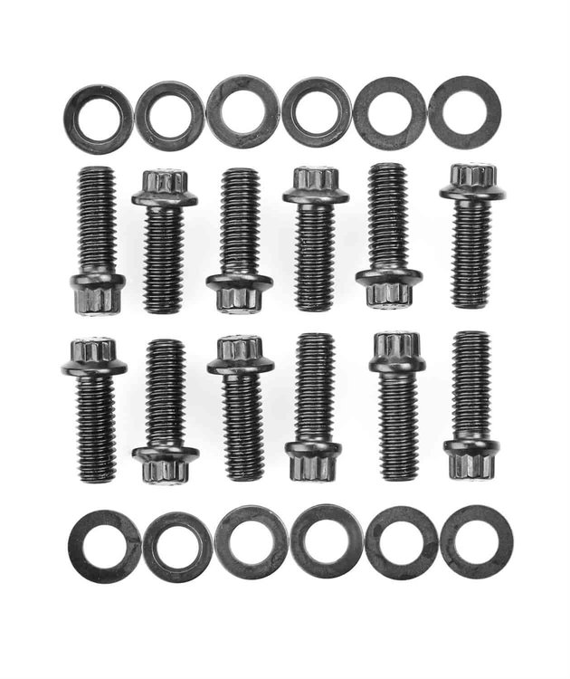 Intake Manifold Bolt Kit Small Block Chevy