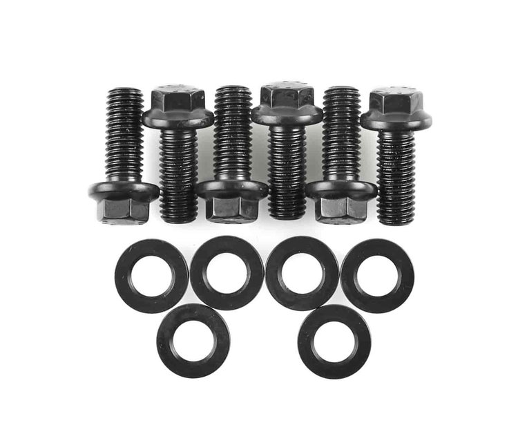 High Performance Pressure Plate Bolts Chevy LS1 & LS6 Gen III, 4.8L 5.3L, 6.0L