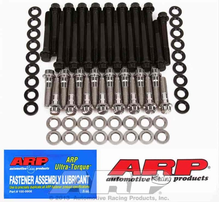 ARP Hi-Performance Head Bolt Kits