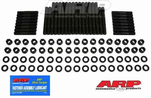 Head Studs with Hex Nuts Small Block Chevy Dart Sportsman