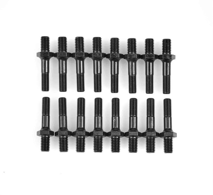 3/8" typical small block application B : 1.750"