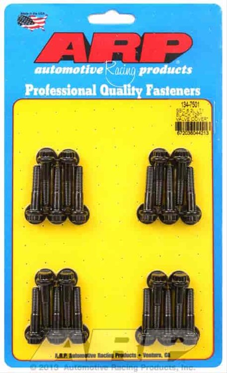Valve Cover Bolt Kit 12-Point Head