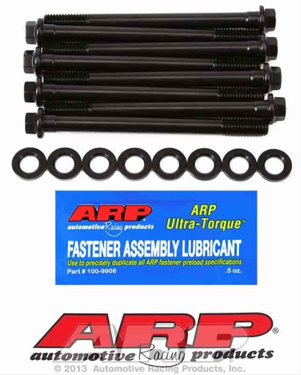 High Performance Head Bolt Kit Big Block Chevy with Dart Aluminum Heads (Exhaust Bolts only)