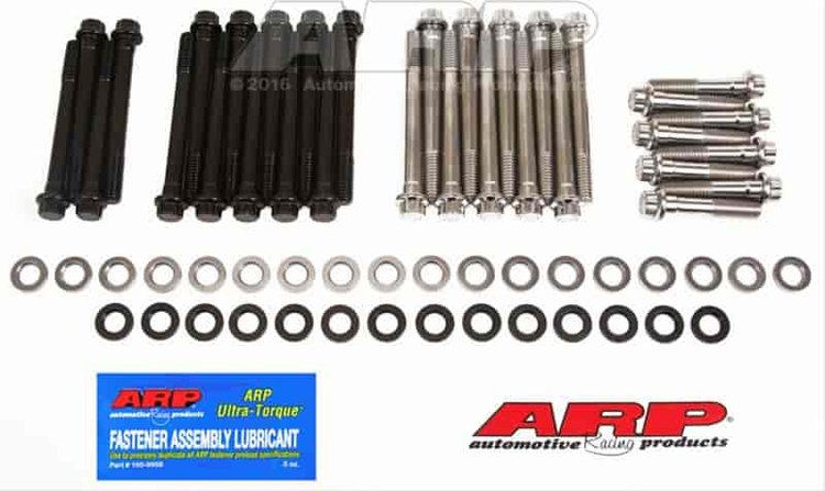 ARP Hi-Performance Head Bolt Kits