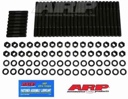 Head Studs with Hex Nuts Big Block Chevy With GM Aluminum Block