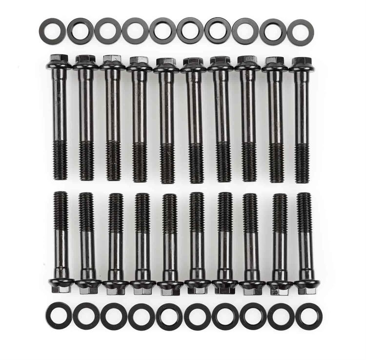 High Performance Main Bolts Big Block Chevy 4-Bolt Main 396/402/427/454