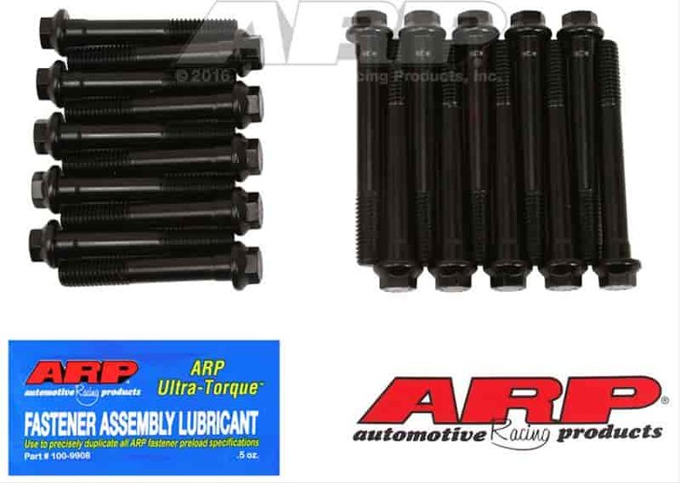 Main Bolt Kit Big Block Chevy World Merlin II/III Iron Block MBK