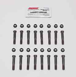 Standard High-Performance Connecting Rod Bolts Cadillac 472-500 w/ 12-Point Nuts