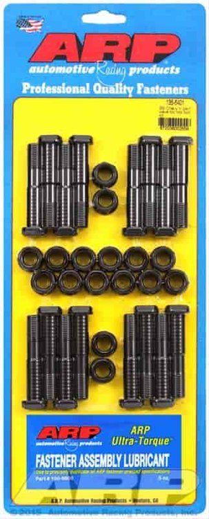 High-Performance Wave-Loc Connecting Rod Bolts Chevy 427-454 Wave-Loc