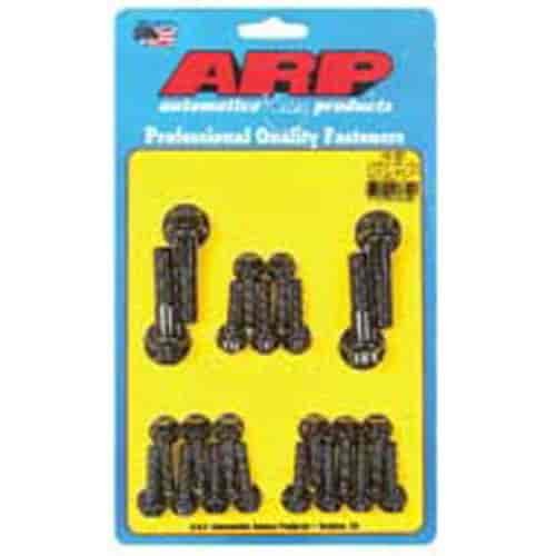 Black Oxide Oil Pan Bolts Chrysler Hemi 5.7/6.1L
