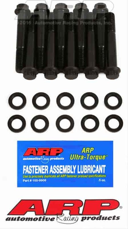 Pro Series Main Bolts Chrysler 273-440 Wedge 2-Bolt Main