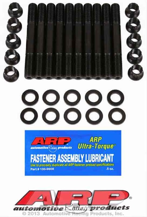 Main Stud Kit with 12-Point Nuts Chrysler 318-440, no Windage Tray