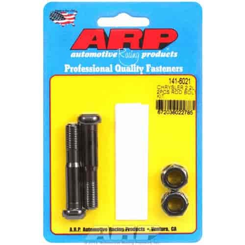 Standard High-Performance Connecting Rod Bolts Chrysler 2.2L & 2.5L 4-Cylinder