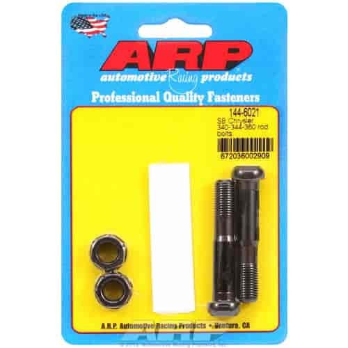 Standard High-Performance Connecting Rod Bolts Chrysler 318-340-360 Wedge & 318-360 Magnum