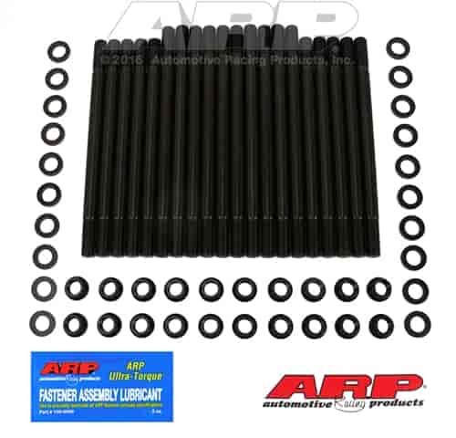 Head Studs w/12-Point Nuts Big Block Chrysler Mopar 331-354-392 Factory Hemi & Edelbrock RPM Heads