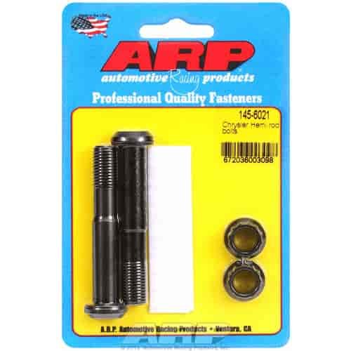 Standard High-Performance Connecting Rod Bolts Chrysler 426 Factory Hemi
