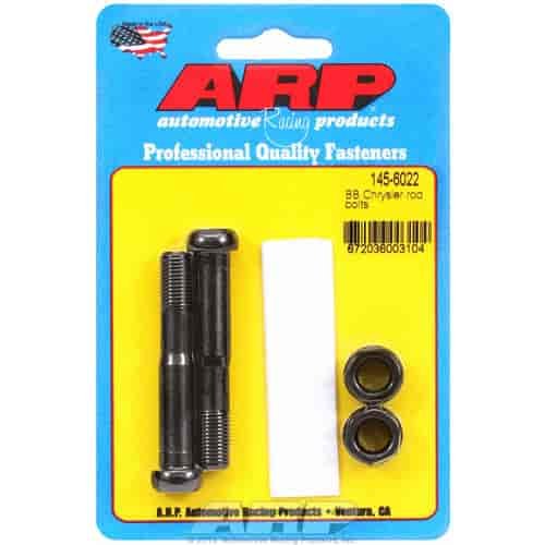 Standard High-Performance Connecting Rod Bolts Chrysler 383-400-413-440 Wedge & 354-392 Hemi