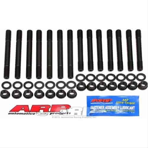 Head Studs w/12-Point Nuts Jeep 4.0L Inline 6