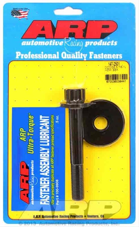 Harmonic Damper Bolt Kit Chrysler 5.7L, 6.1L & 6.4L Hemi