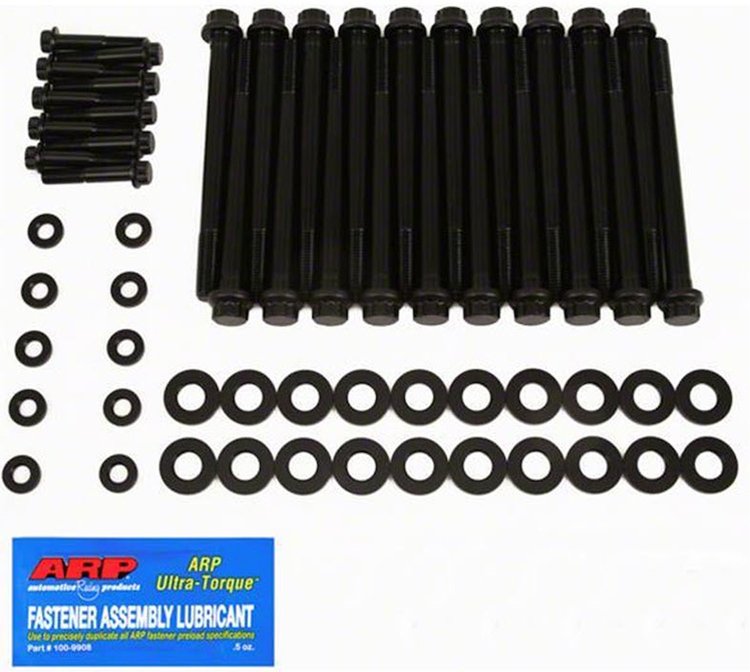 Professional Series Head Bolt Kit Small Block Chrysler 5.7L & 6.1L Hemi