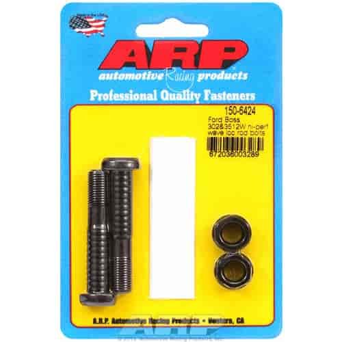 High-Performance Wave-Loc Connecting Rod Bolts