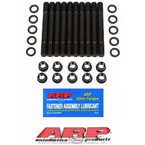 Head Studs w/12-Point Nuts Ford Pinto 2000cc