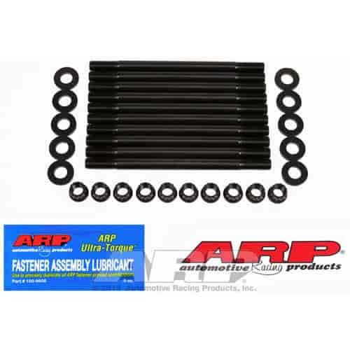 Head Studs w/12-Point Nuts Ford Escort 1600cc M10