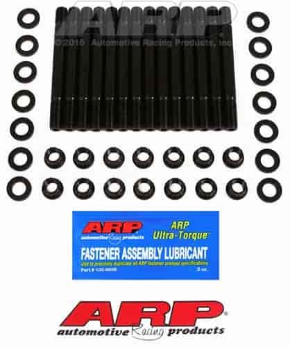 Head Studs w/12-Point Nuts Ford 240-300 Inline 6