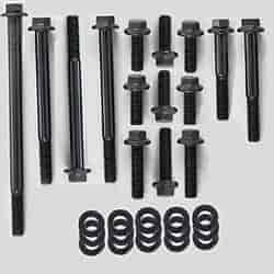 Timing Cover/Water Pump Bolt Kit SB-Ford