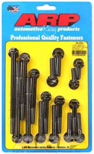 Timing Cover/Water Pump Bolt Kit Small Block Ford 289-302