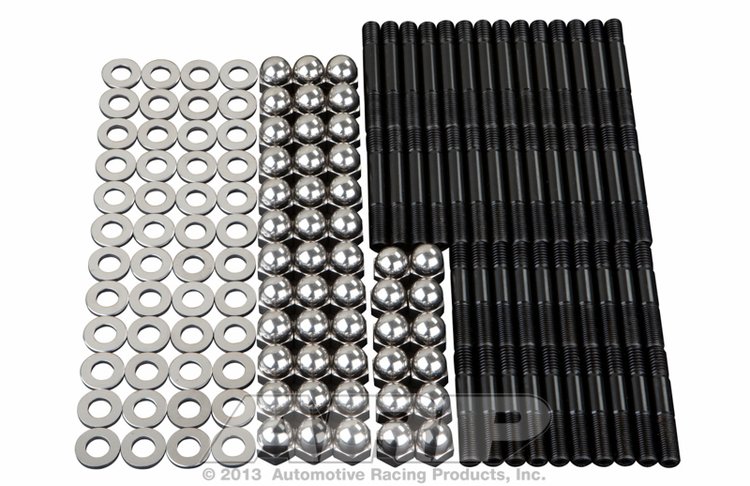 Head Stud Kit 1938-1948 Ford Flathead With Offenhauser Heads