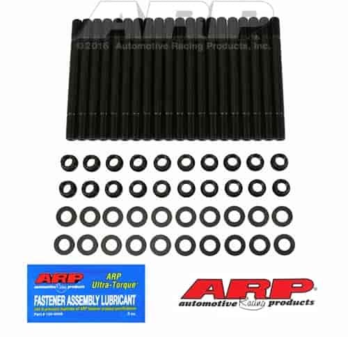 Head Studs w/12-Point Nuts Ford 302 Boss