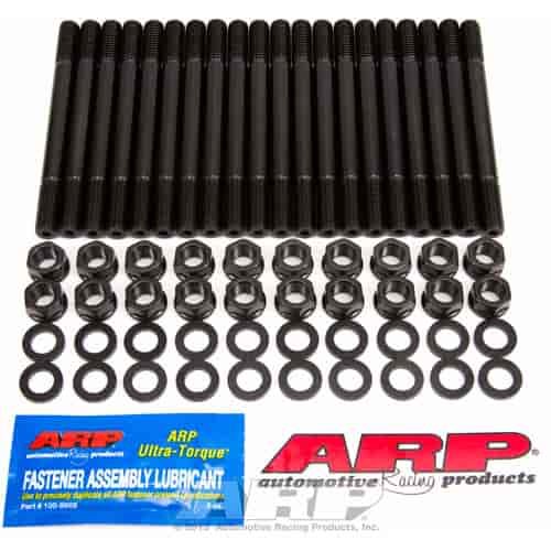Head Studs with Hex Nuts Ford Boss 302 w/351C Head