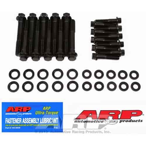 High Performance Main Bolts Small Block Ford 351C, 351-400M 4-Bolt Main