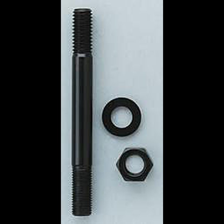 Main Stud Kit with Hex Nuts Ford 289-302, 2-Bolt Main