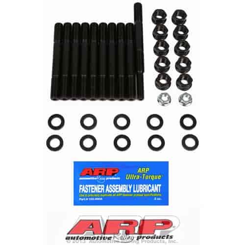 Main Stud Kit Ford 351W, 2-Bolt Main, Dual or Rear Sump Oil Pan