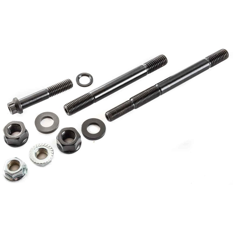 Main Stud Kit Ford Boss 302, 4-Bolt Main, Windage Tray