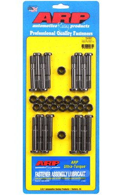 High-Performance Wave-Loc Connecting Rod Bolts