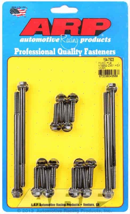 SB Ford PN# M-6582-Z351 h